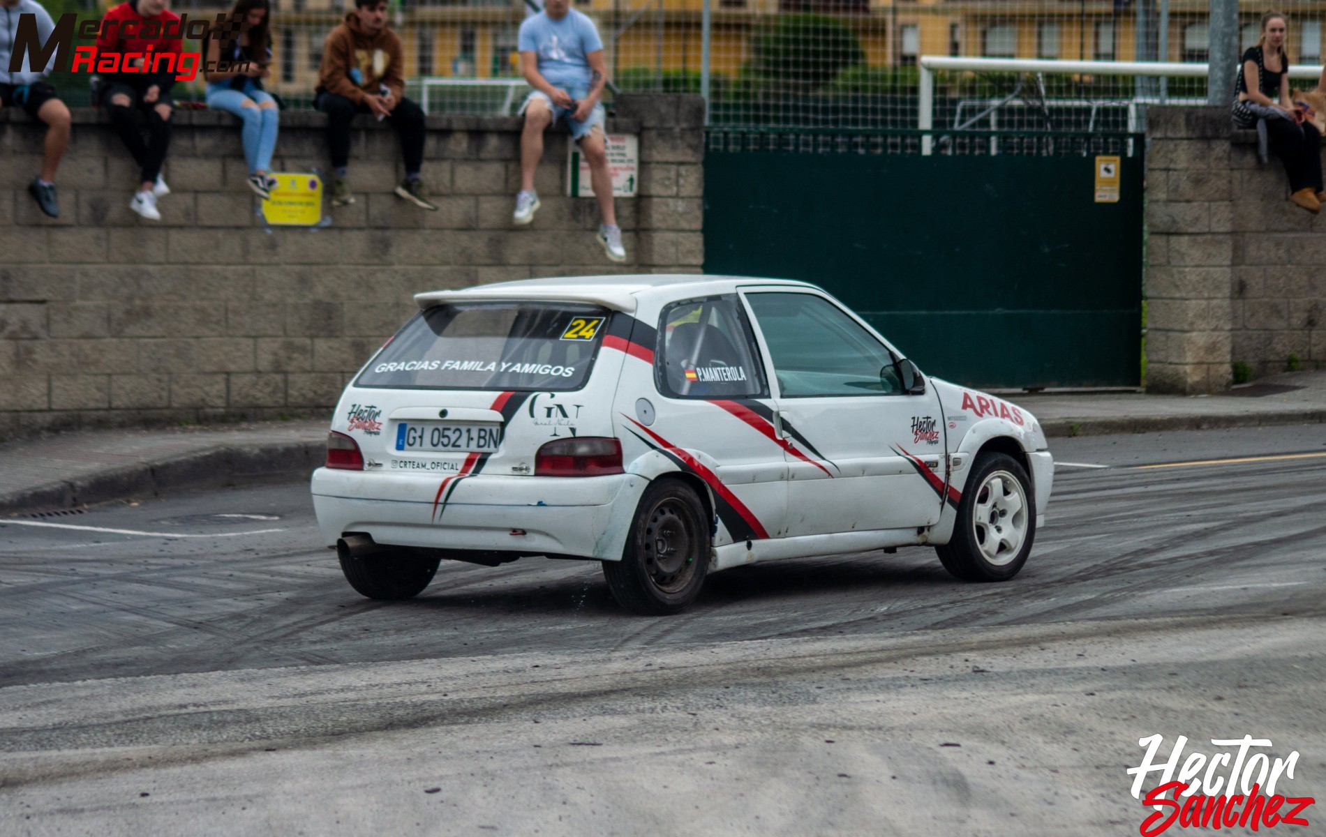 Citroën saxo 1.6 16v