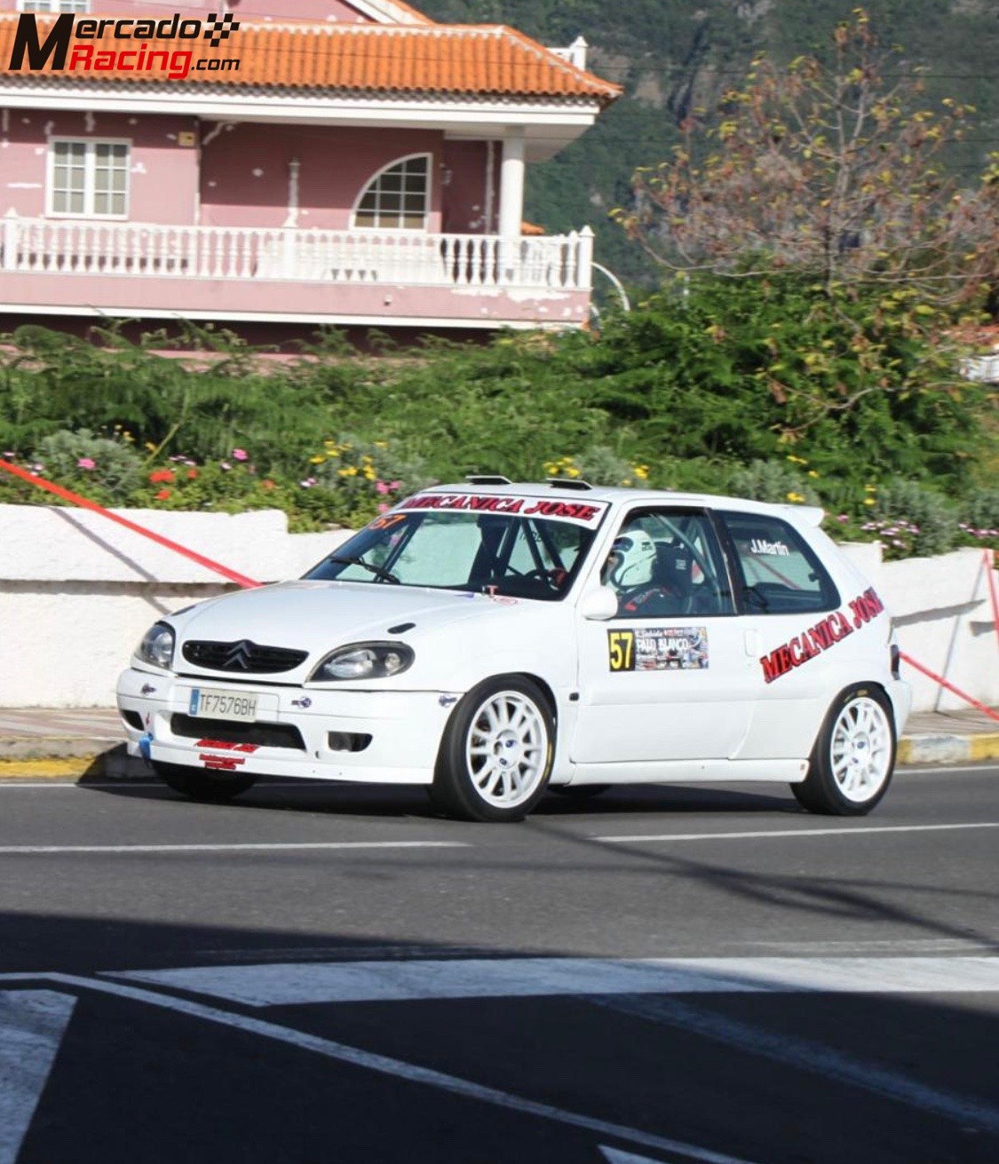 Citroen saxo rallyes 