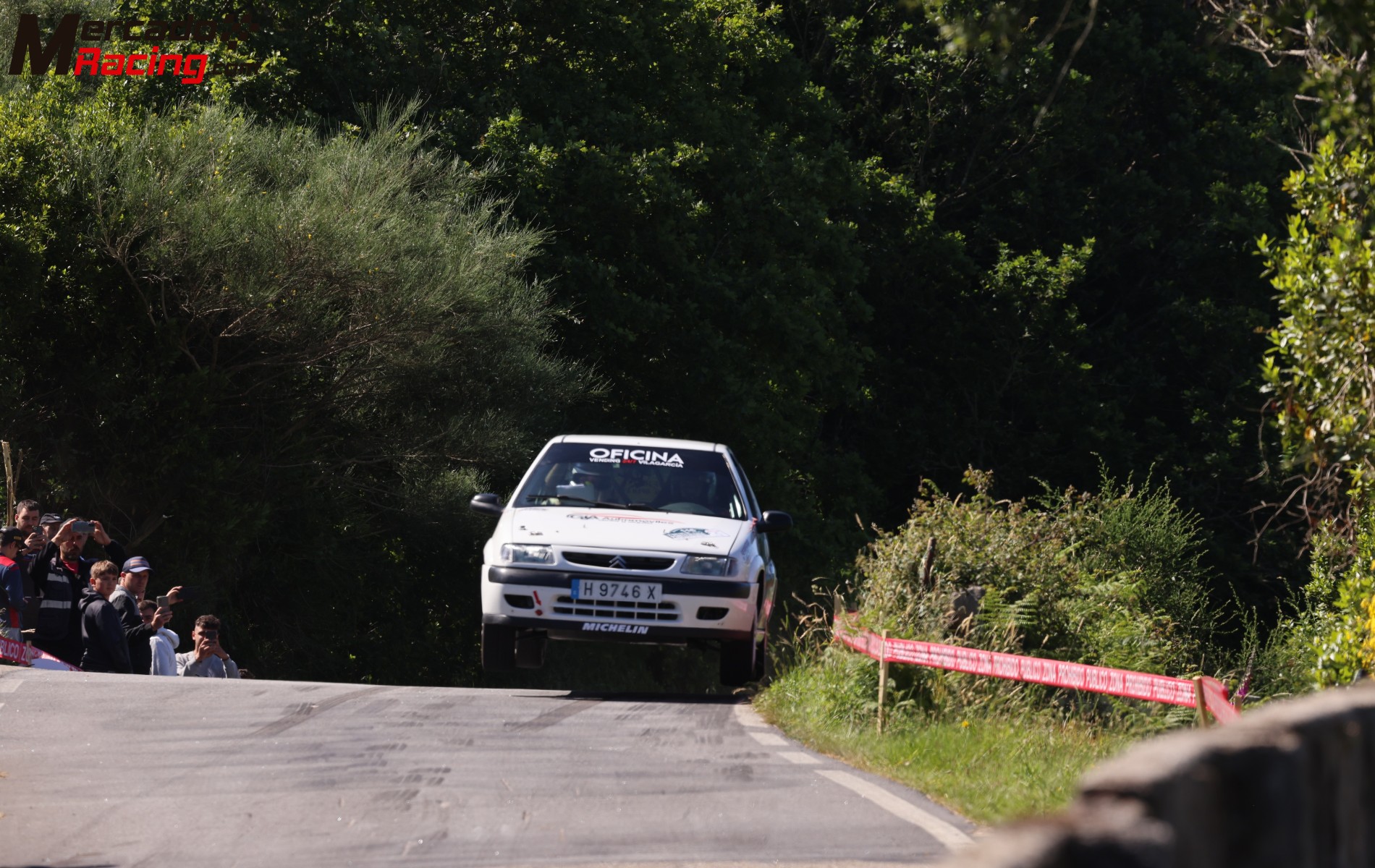 Citroen saxo campeón fga 2022 