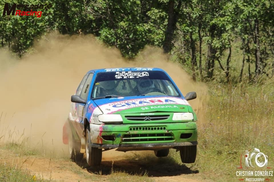 Citroen saxo autocross