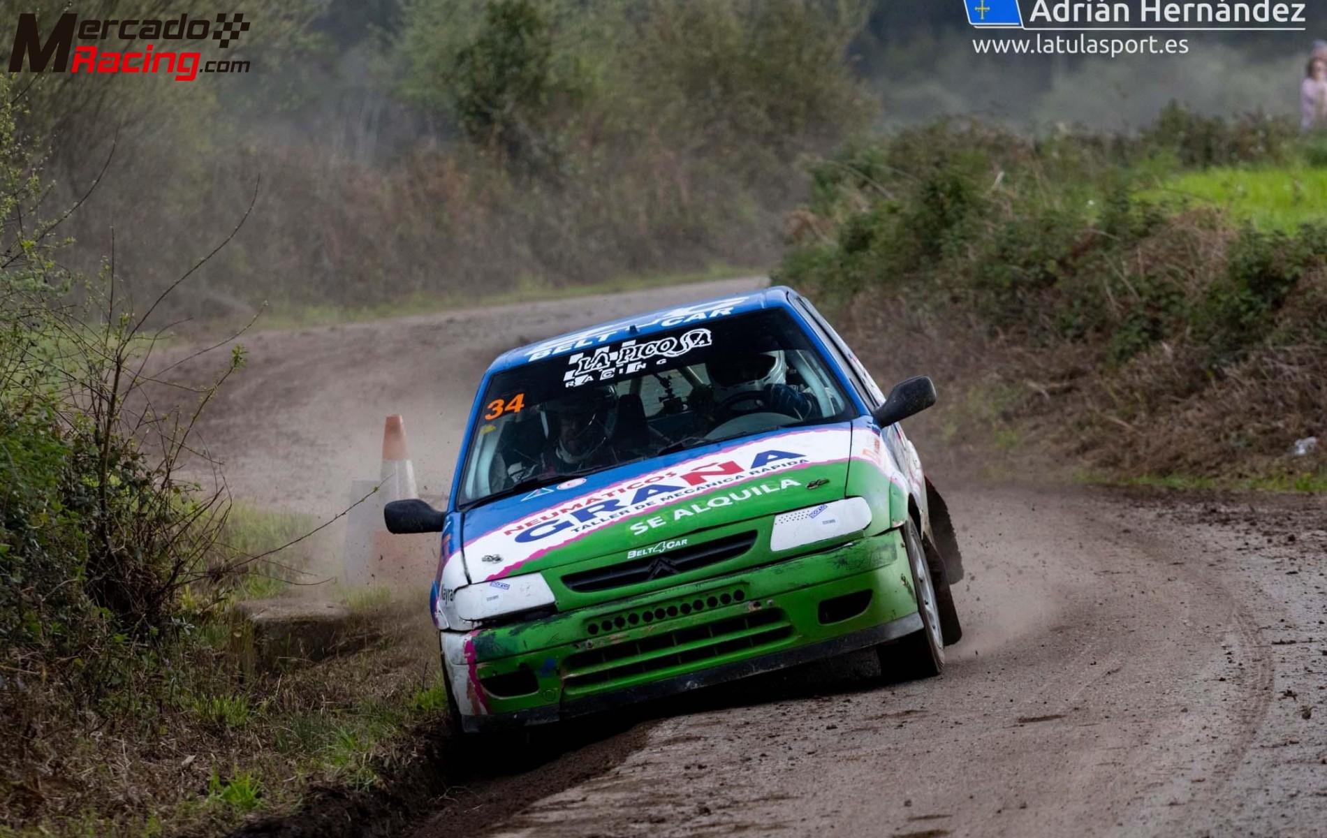 Citroen saxo autocross