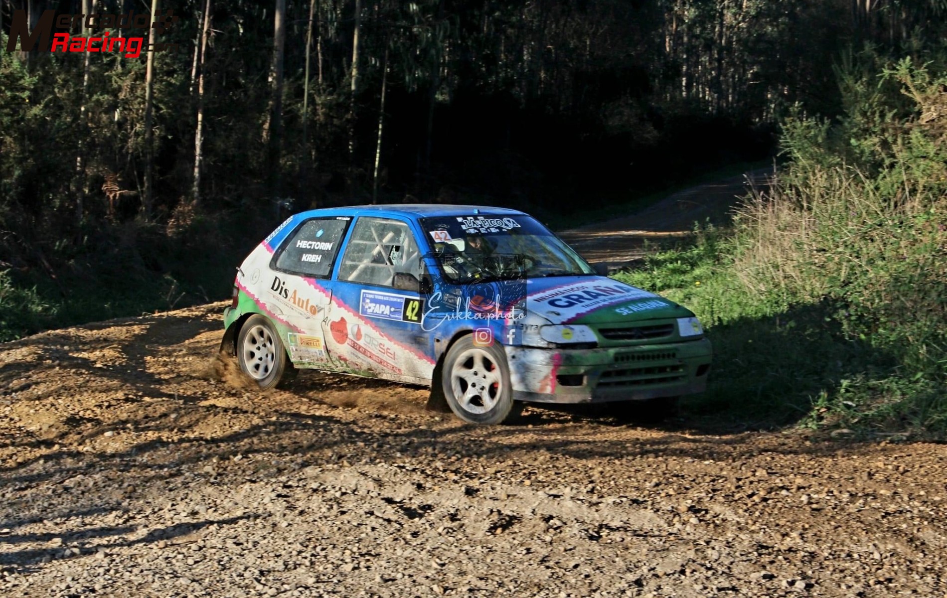 Citroen saxo autocross