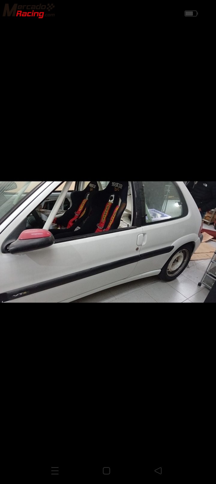 Saxo 16v