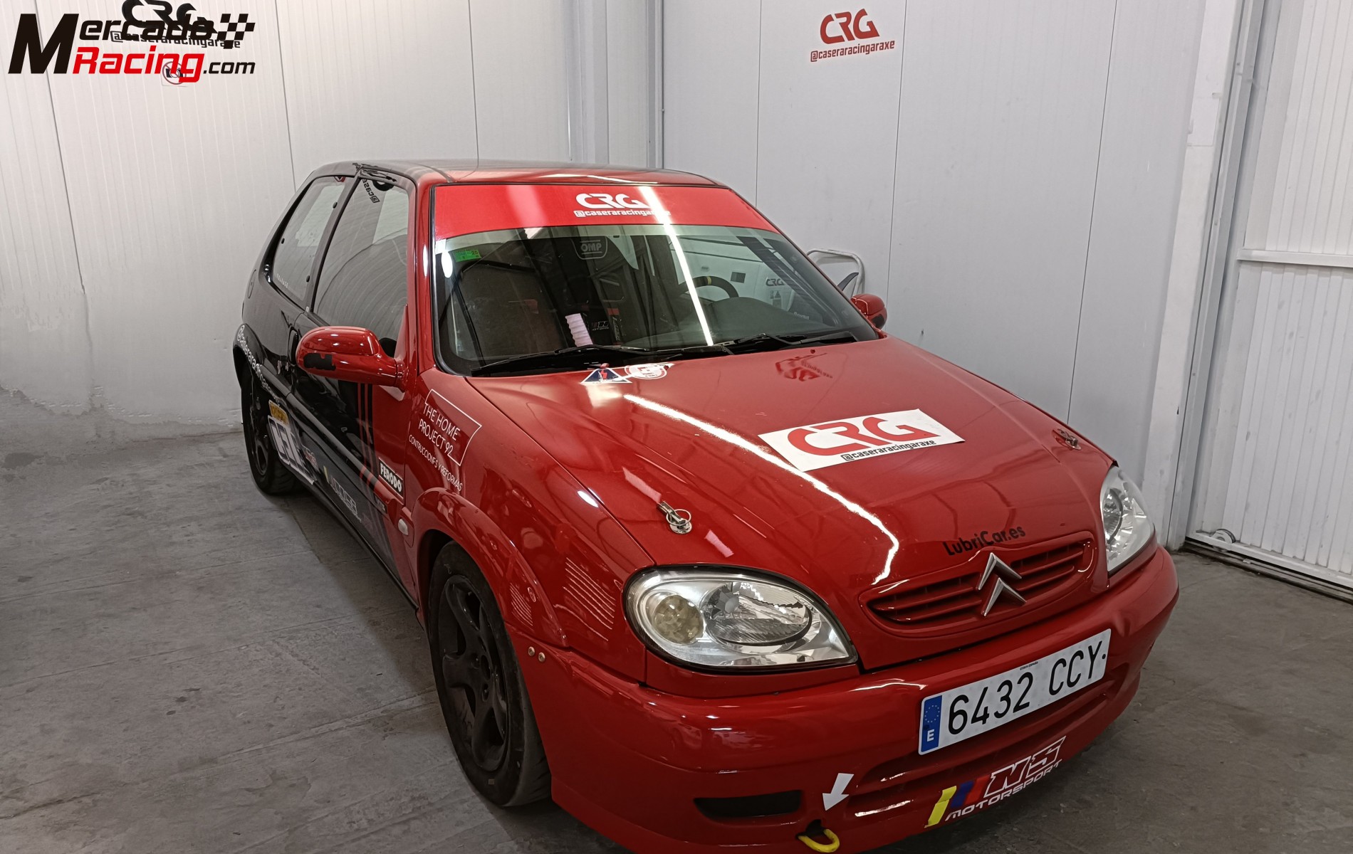 Citroen saxo 16v gr n