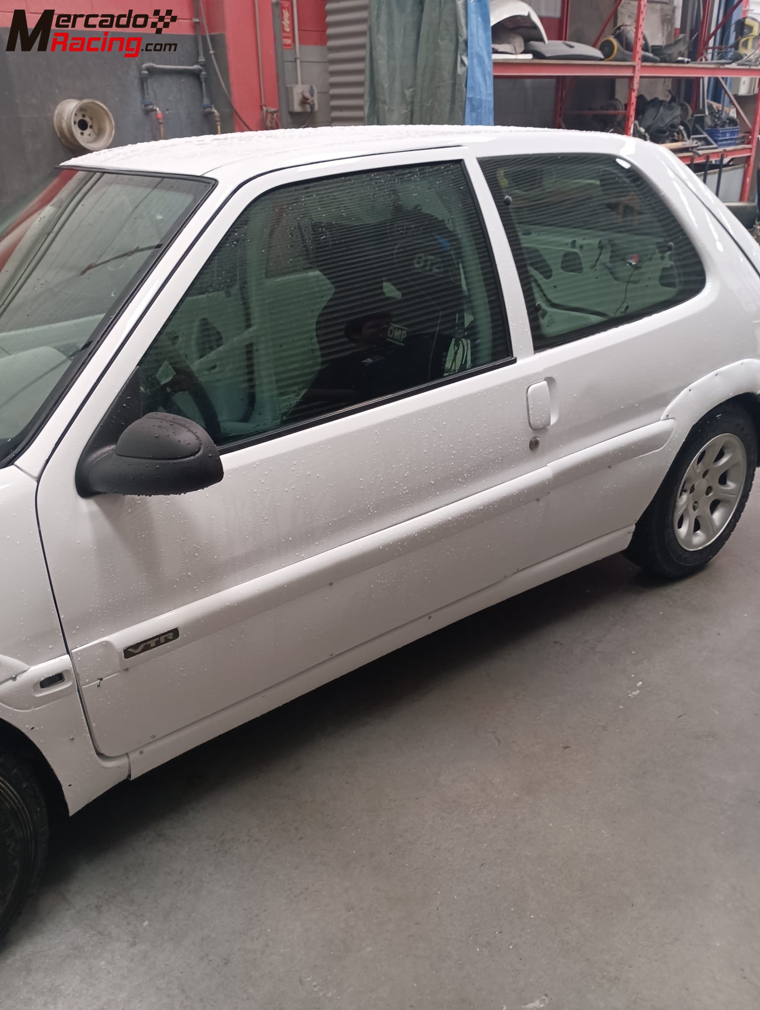 Se vende citroen saxo vts 