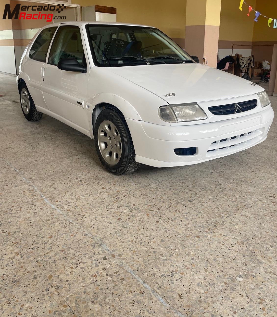 Se vende citroen saxo vts 