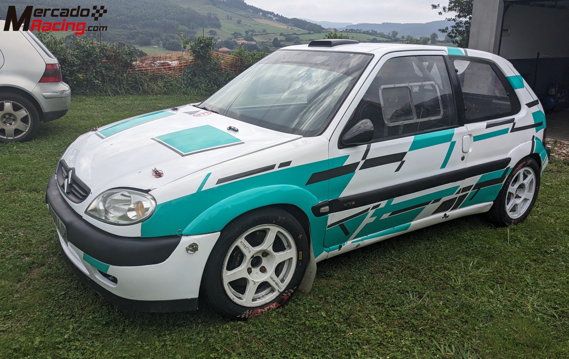 Citroën saxo original copa