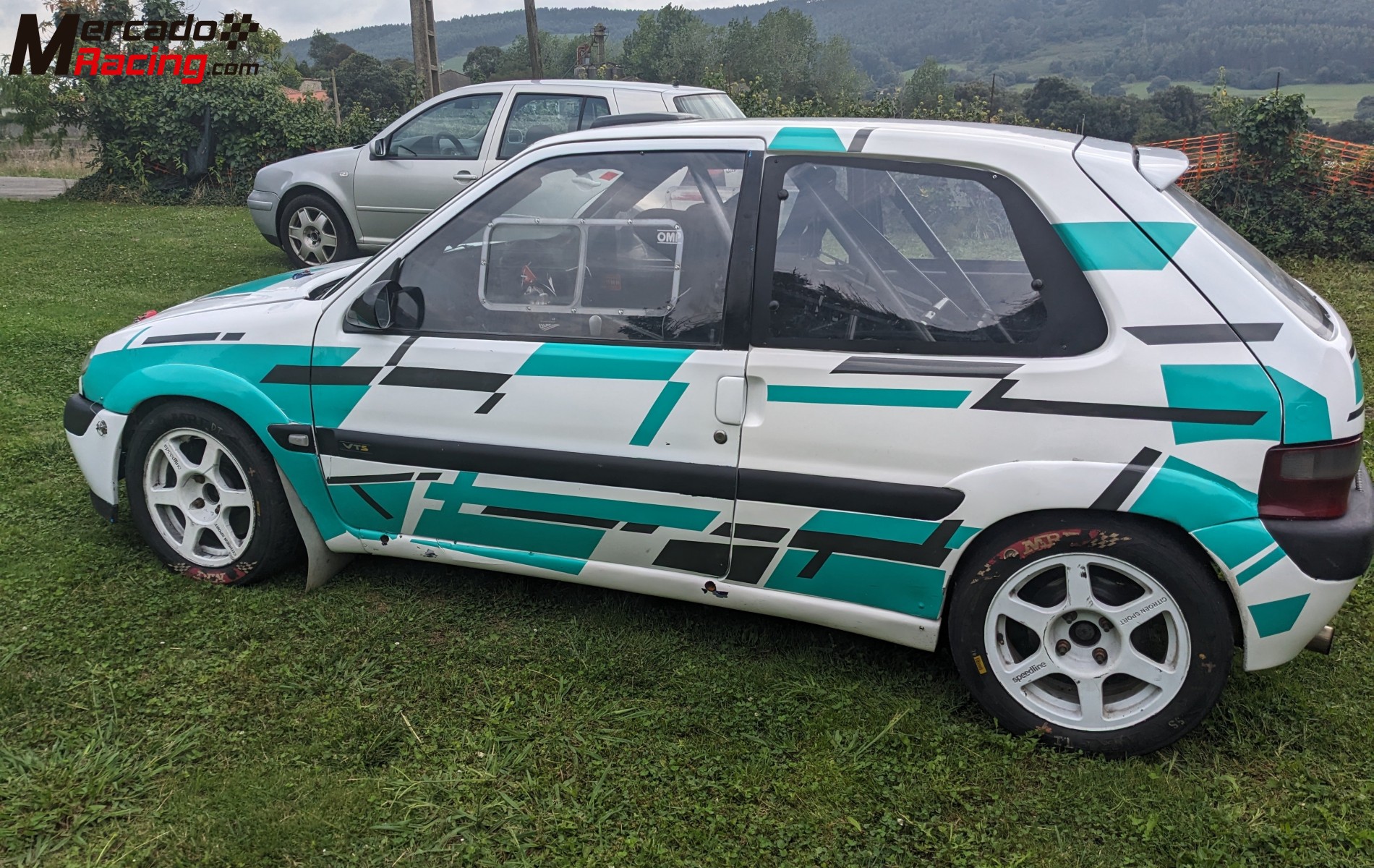 Citroën saxo original copa