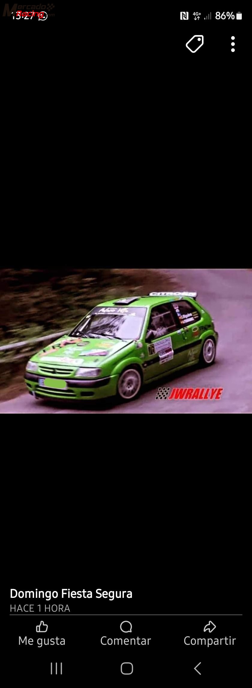 Citroen saxo