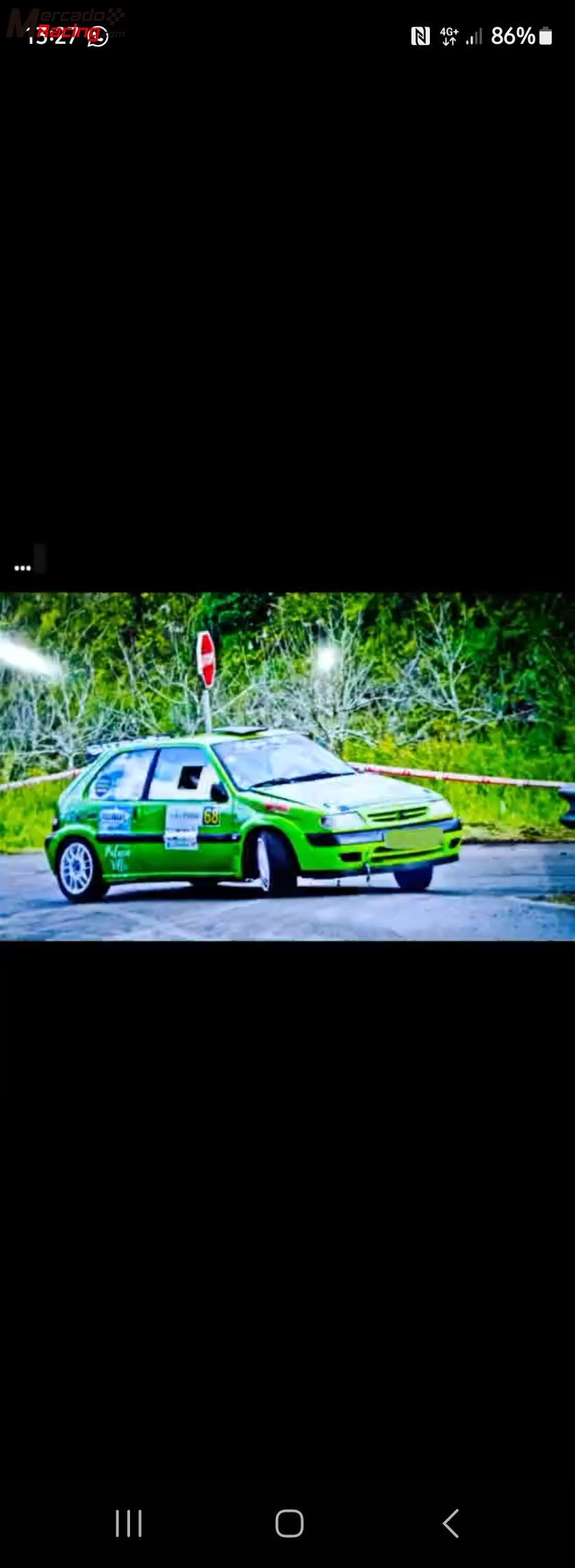 Citroen saxo