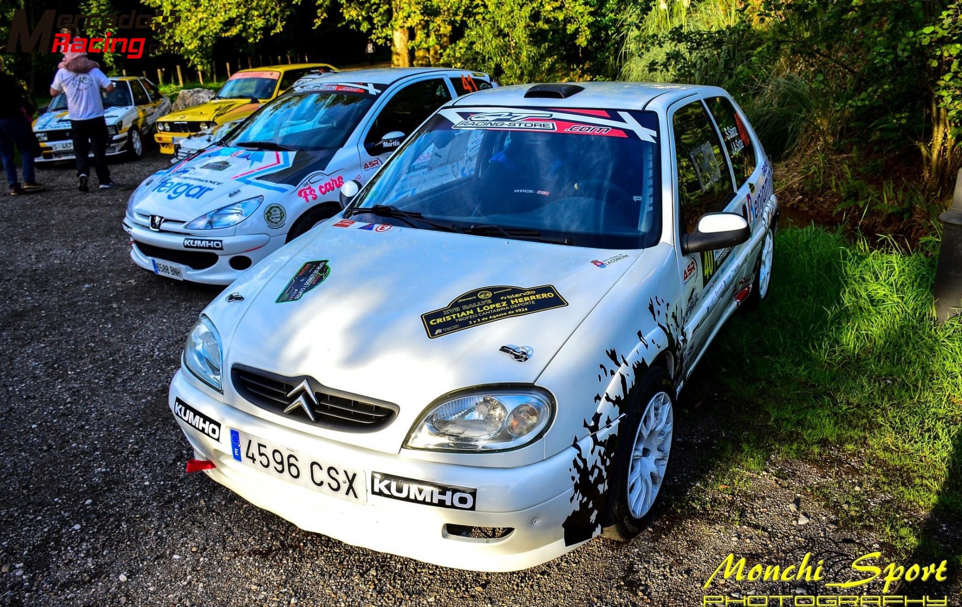 Citroen saxo 16v