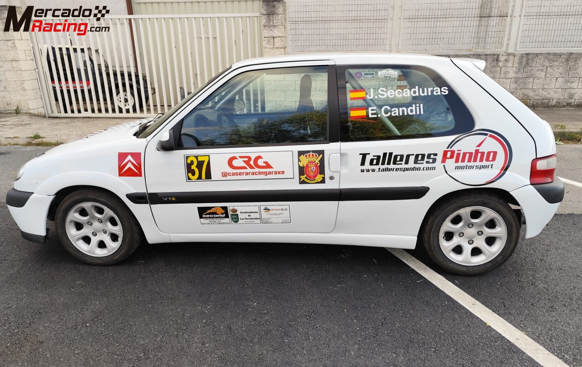 Citroen saxo vts 16v