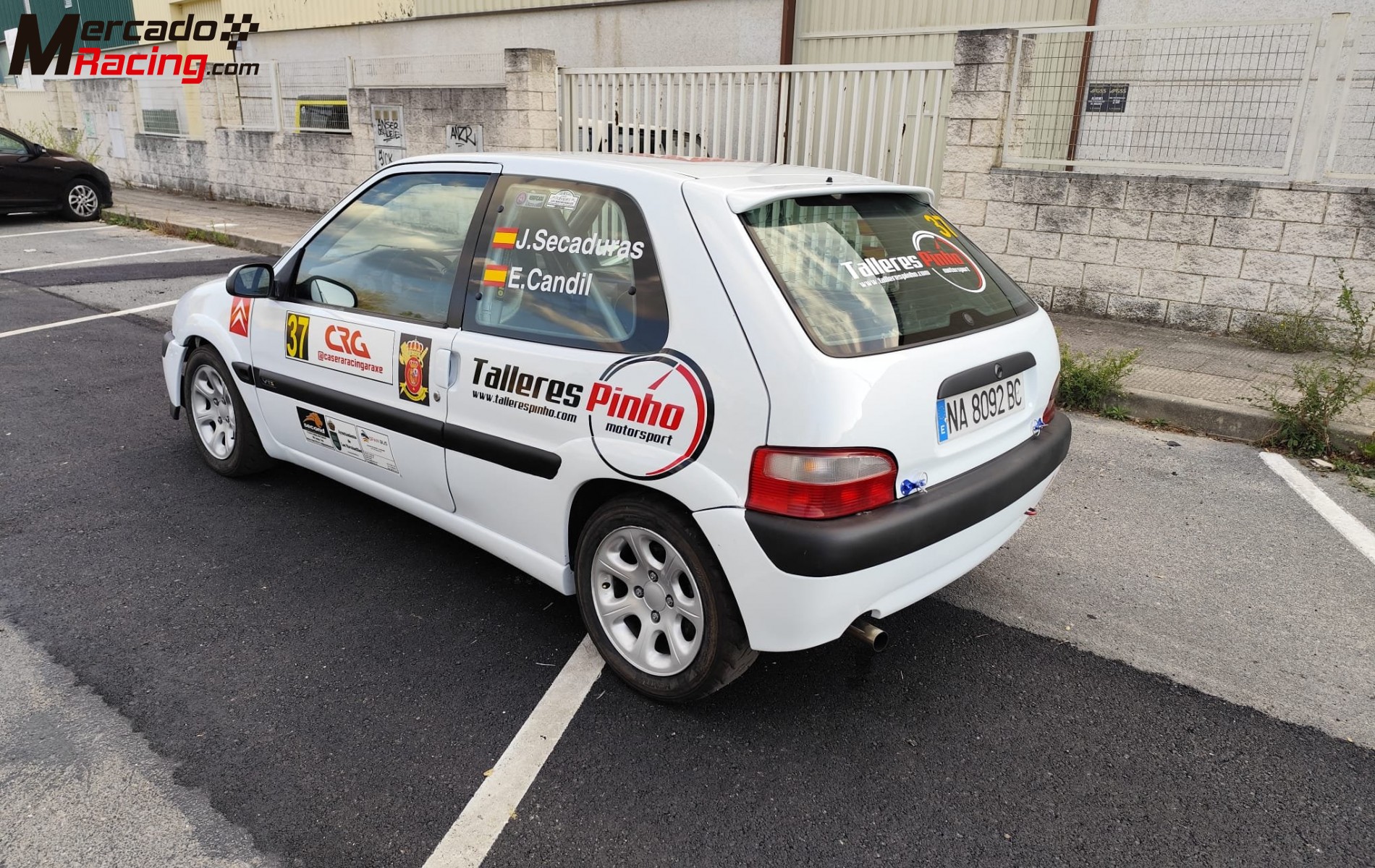 Citroen saxo vts 16v