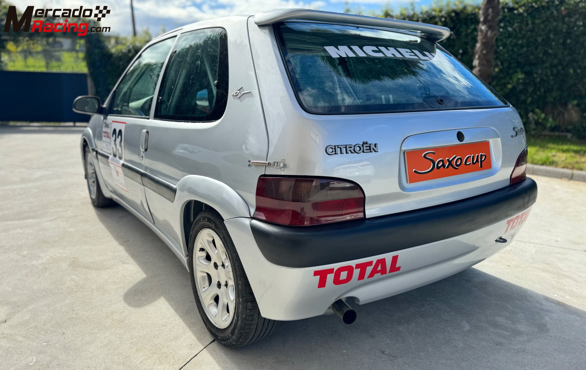 Citroen saxo cup original