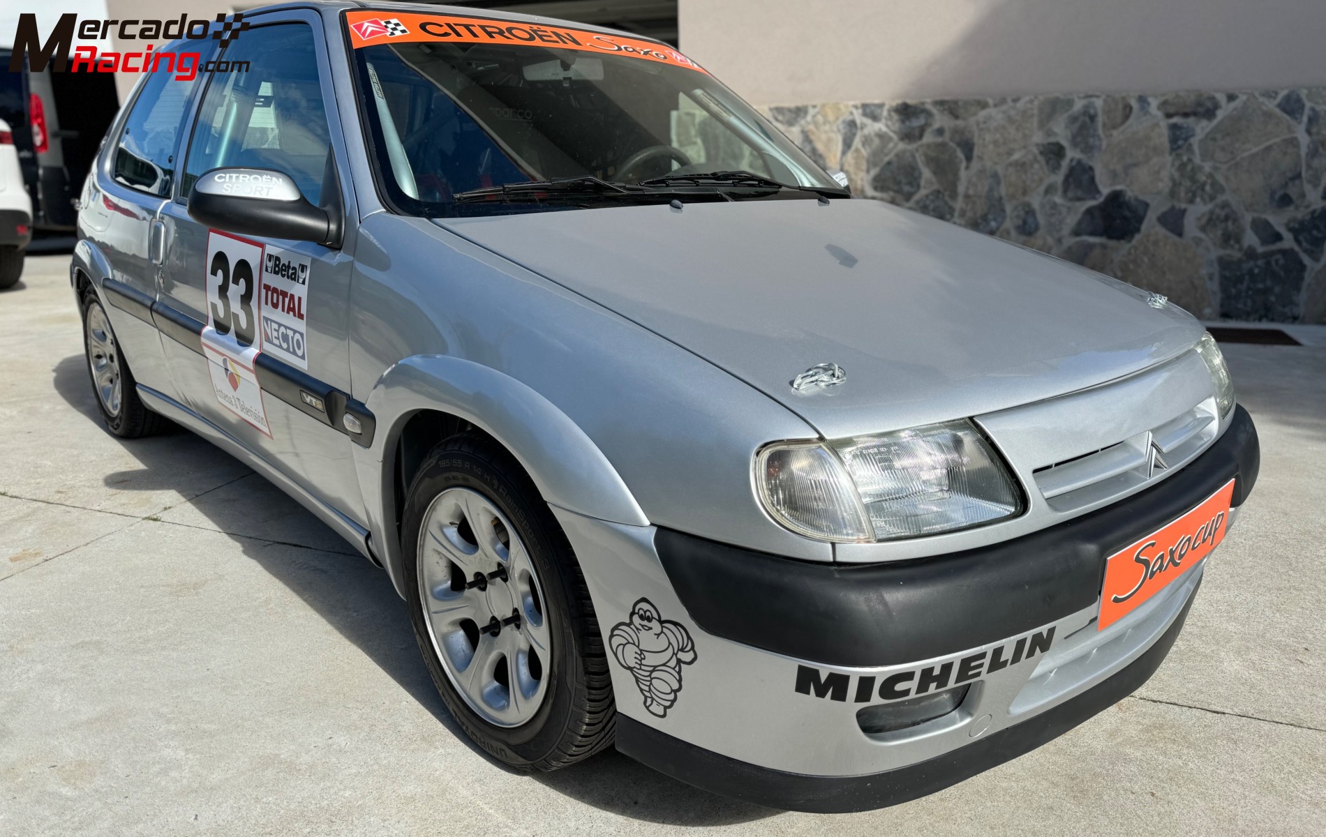 Citroen saxo cup original