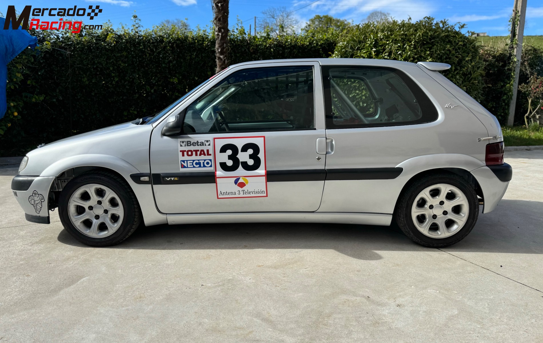 Citroen saxo cup original