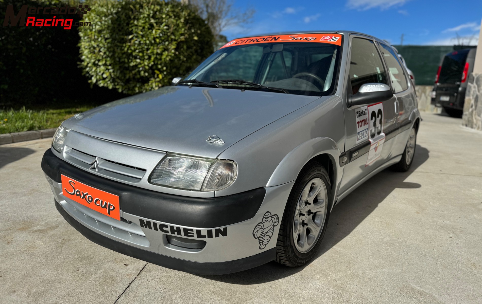 Citroen saxo cup original