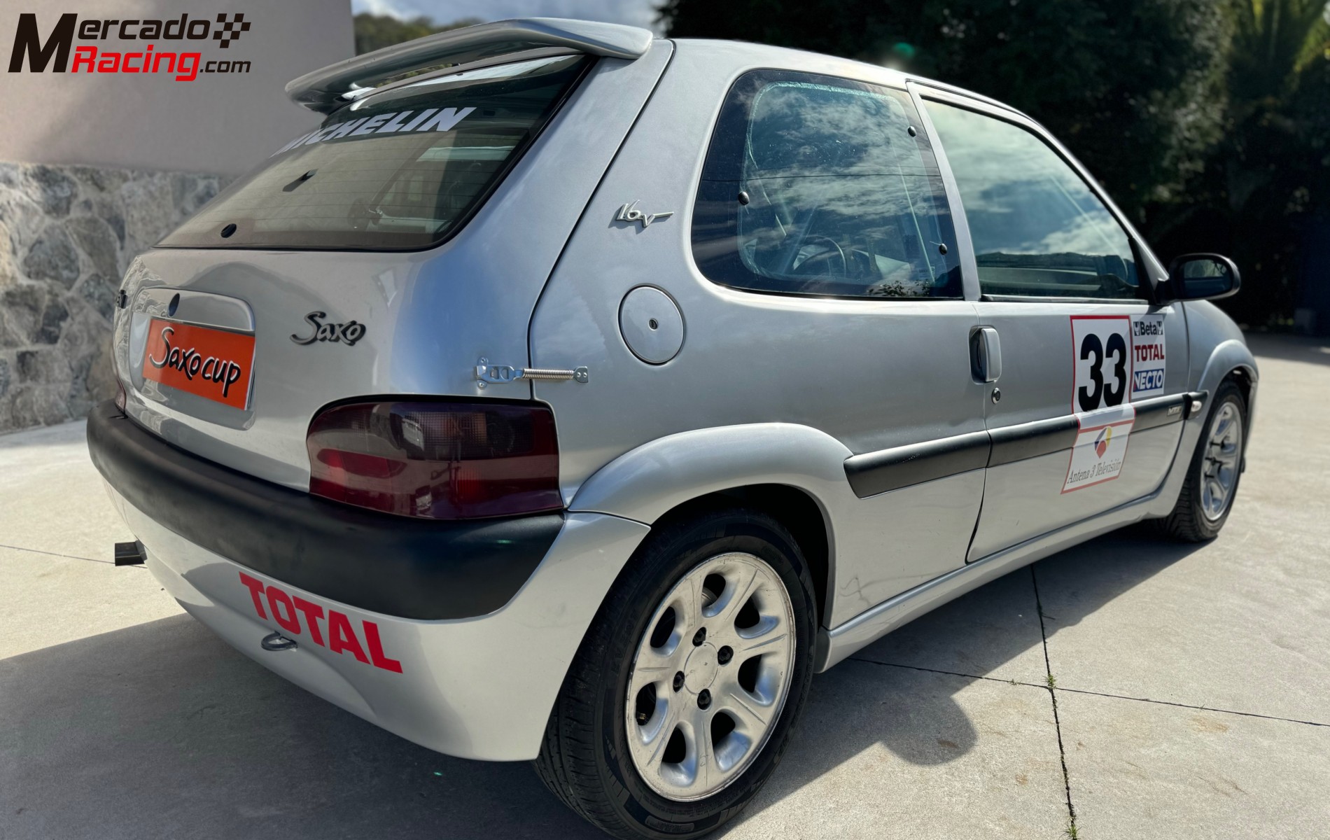 Citroen saxo cup original