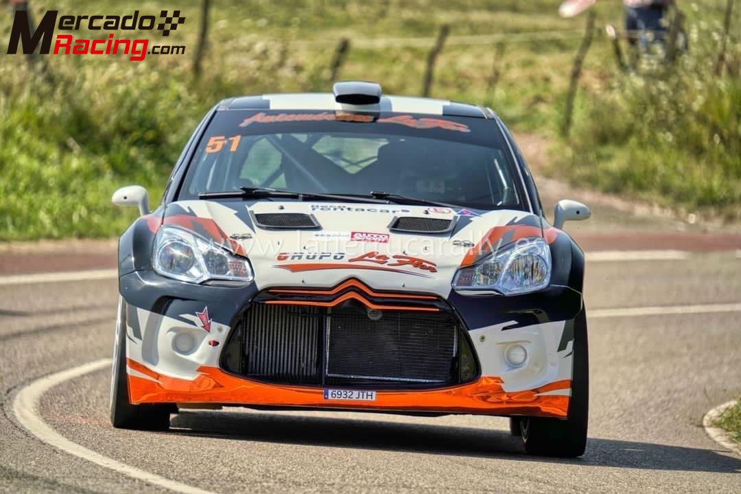 Citroen ds3 r5 evo iii