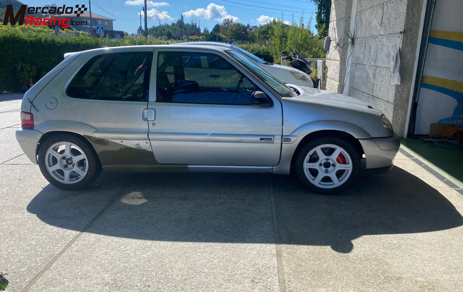 Citroen saxo 