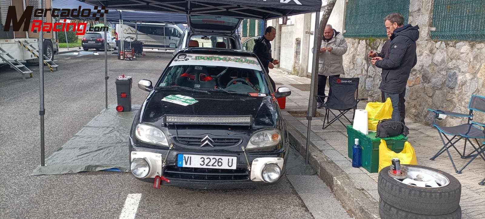 Citroen saxo