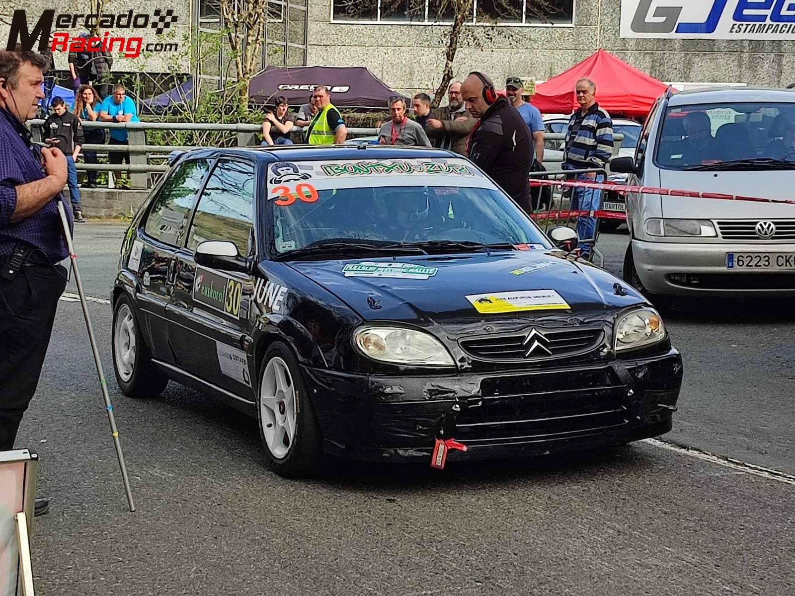 Citroen saxo