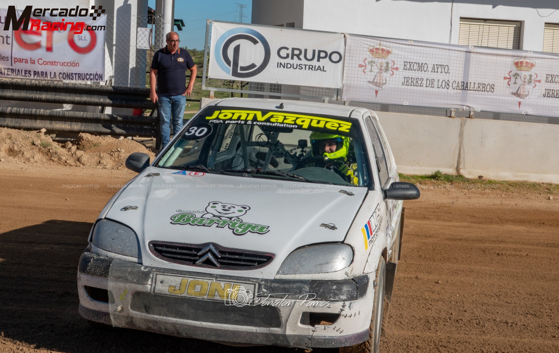 Citroen saxo campeon españa division 2