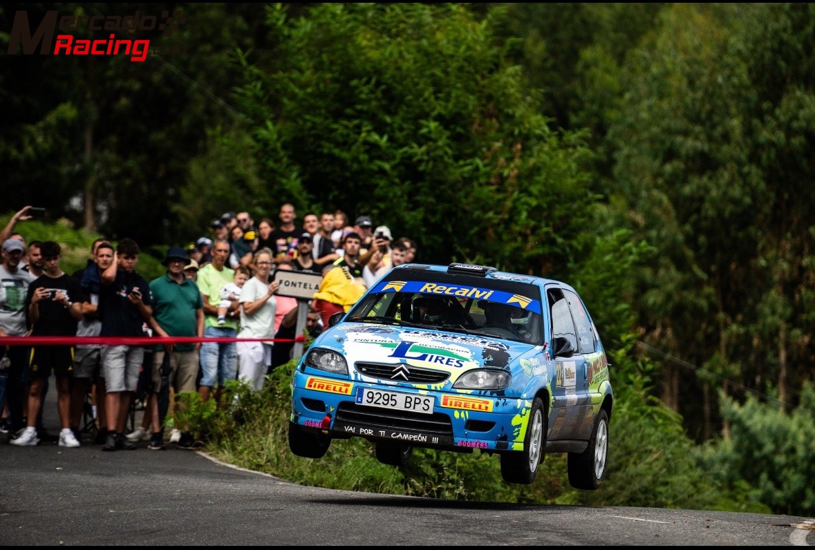 Citroen saxo grupo a