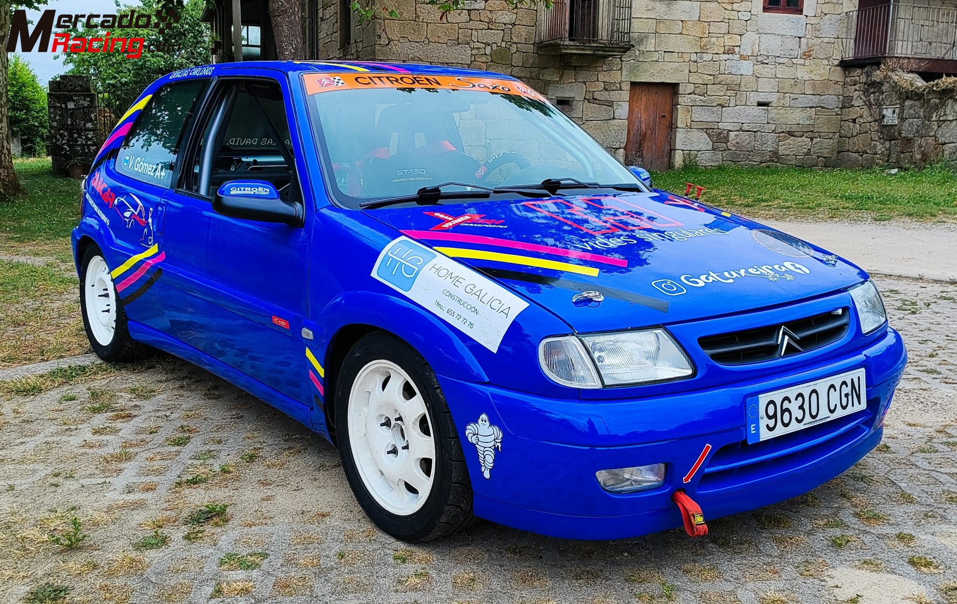 Citroën saxo vts 16v 