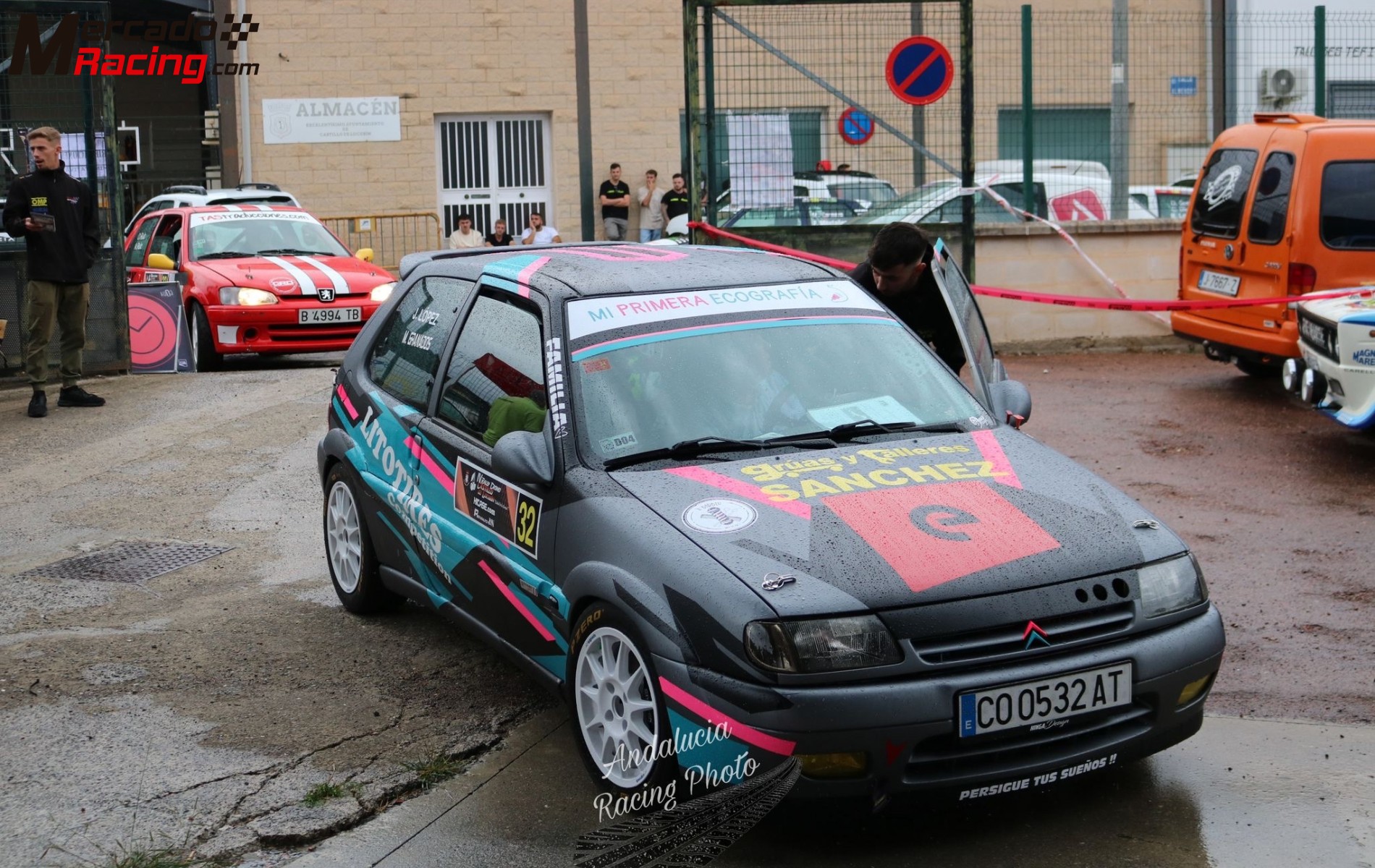 Citroen saxo 