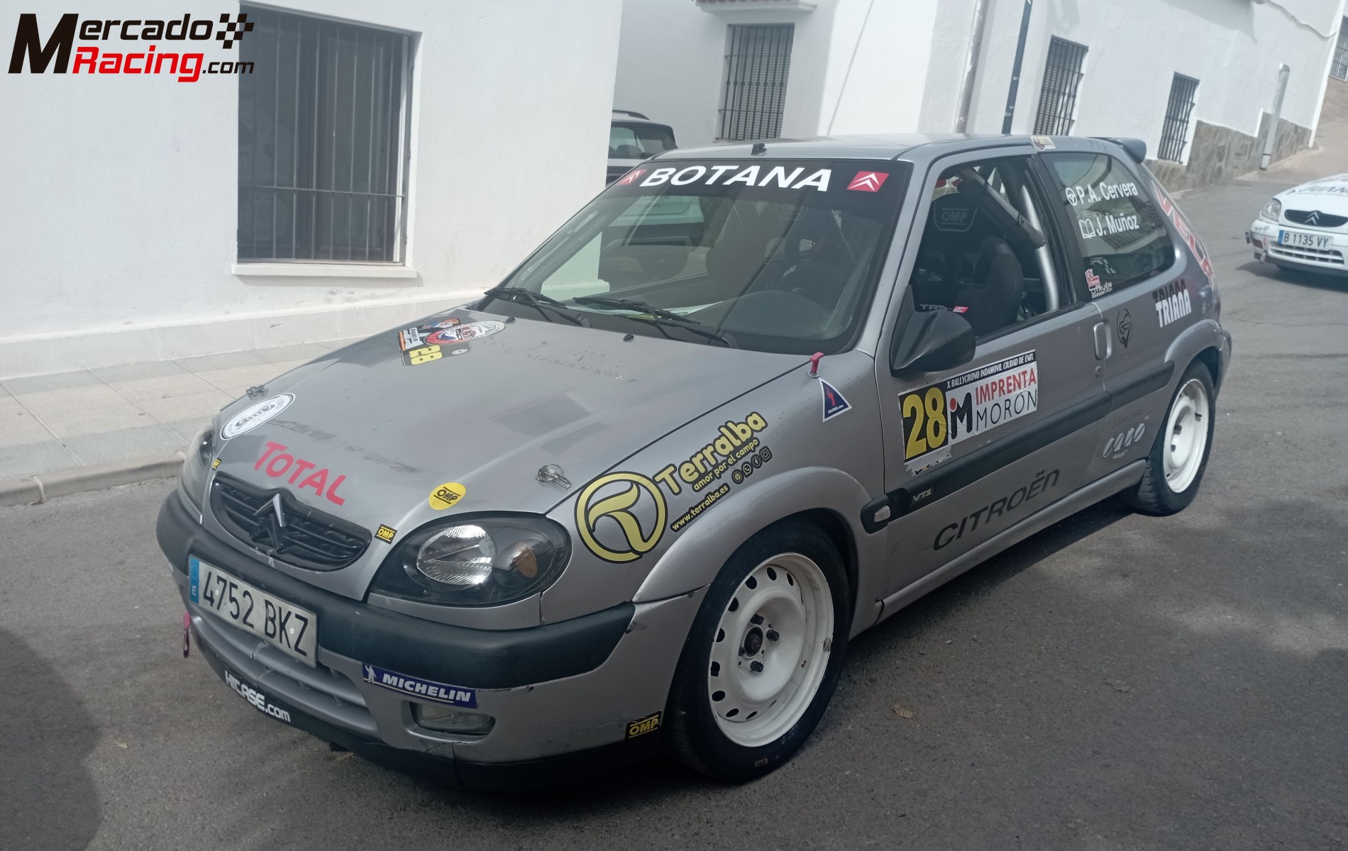 Saxo vts 8v