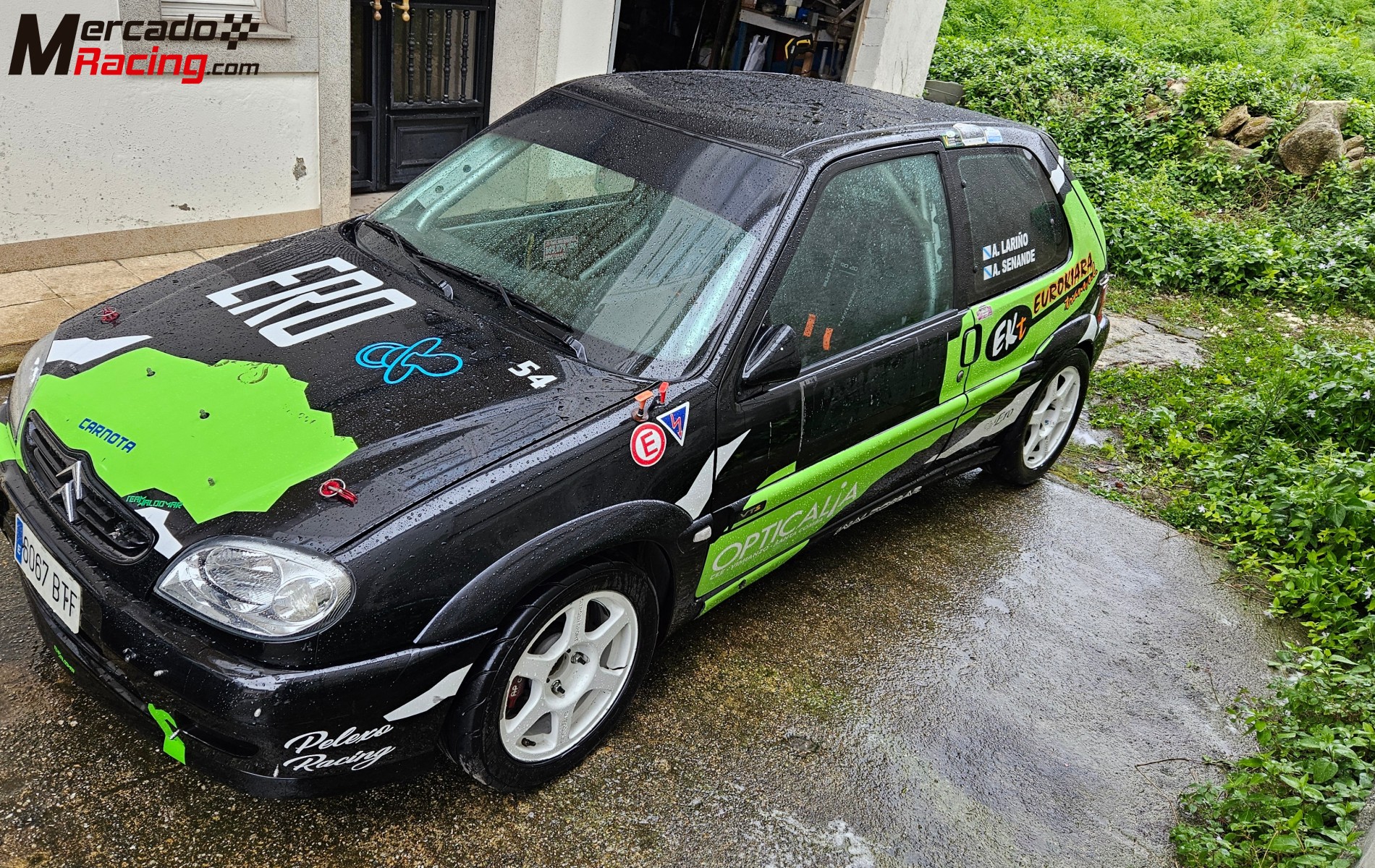 Saxo gr a nuevo