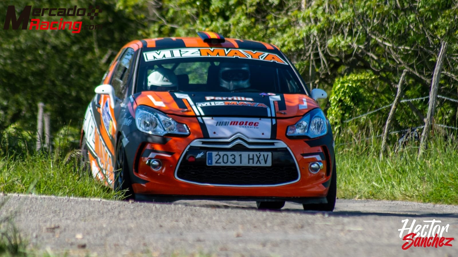 Citroen ds3 r3 max