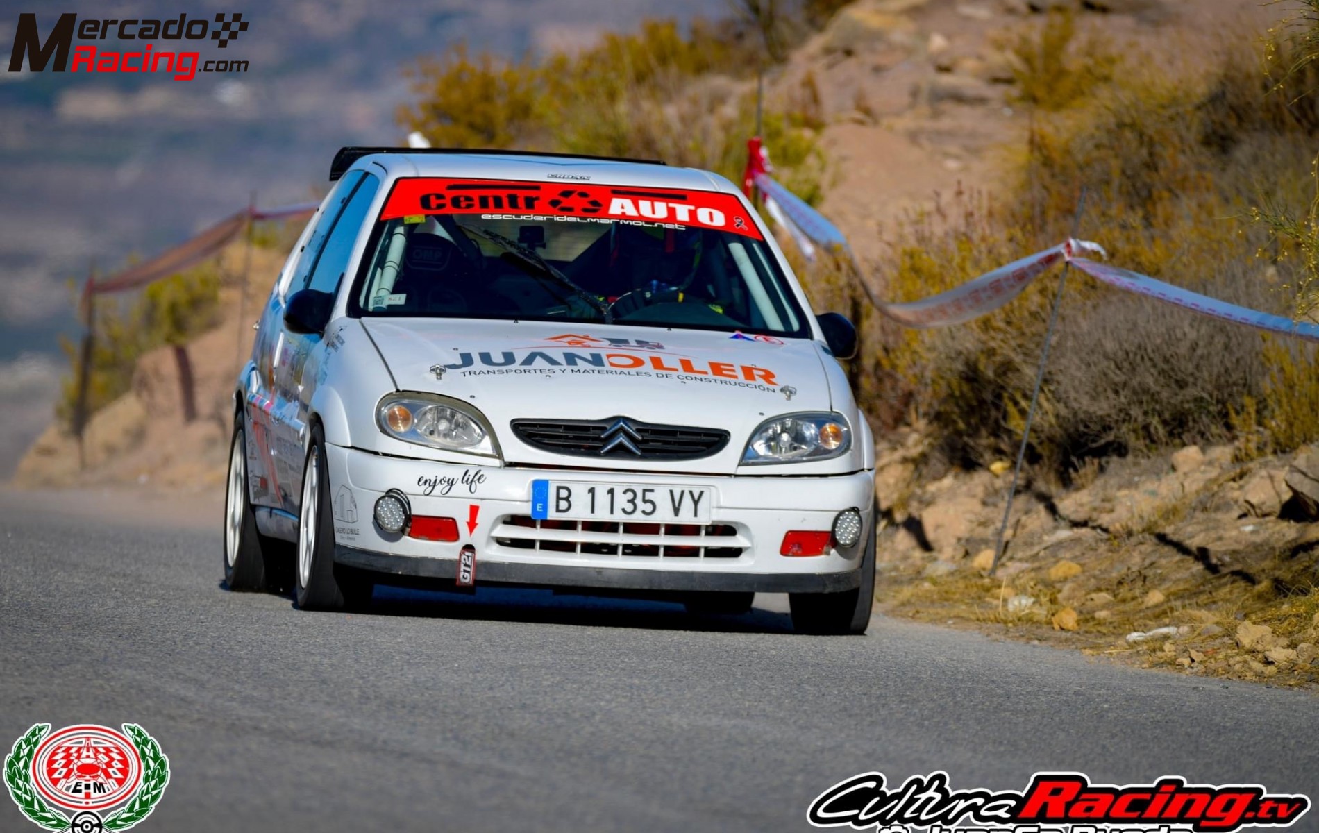 Saxo vts 16v con secuencial