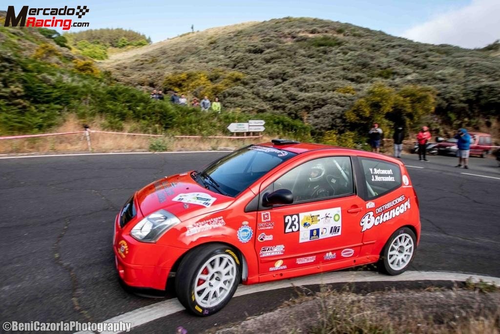 Citroen c2 gt