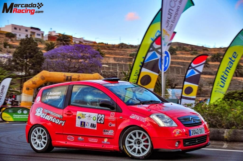 Citroen c2 gt