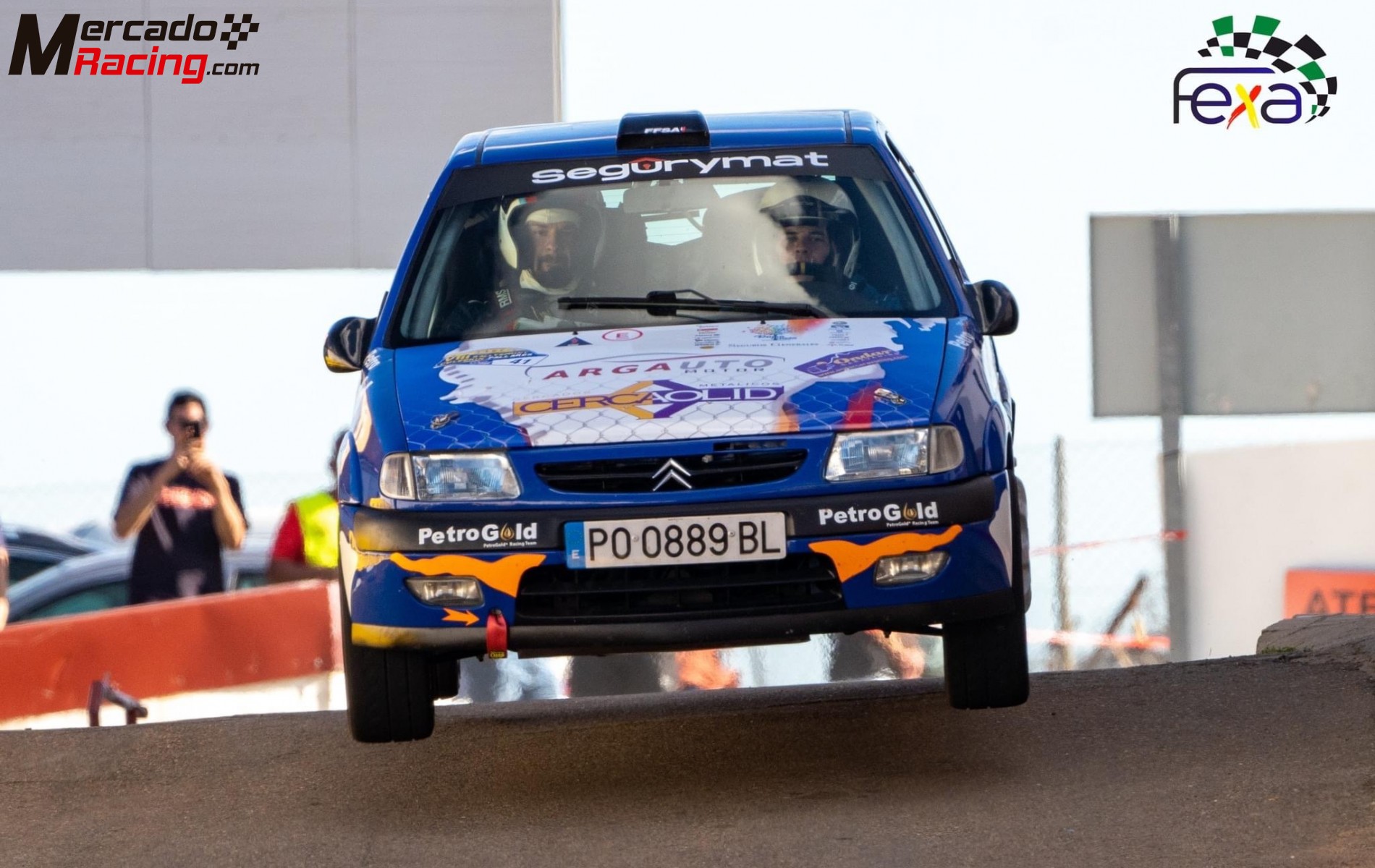 Citroen saxo 16v gra