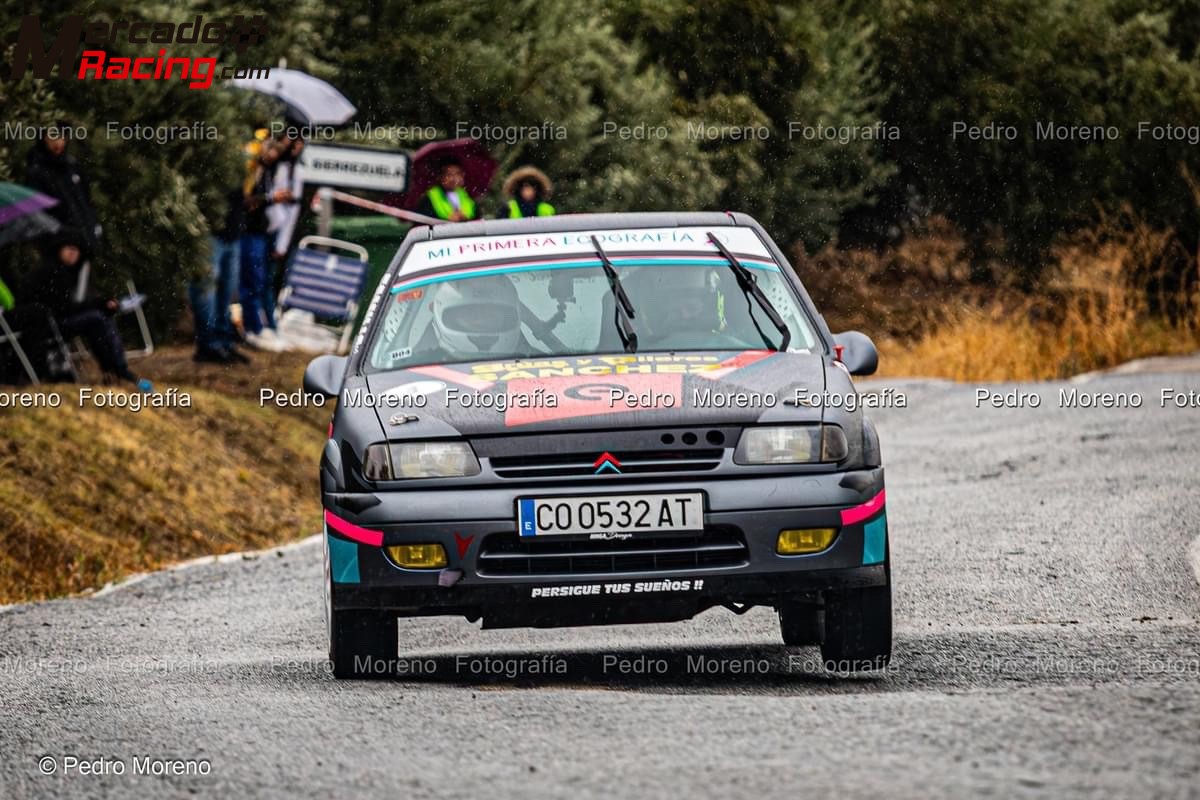 Citroen saxo  rally