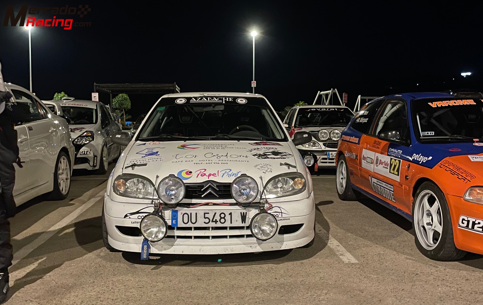 Citroen saxo vts 