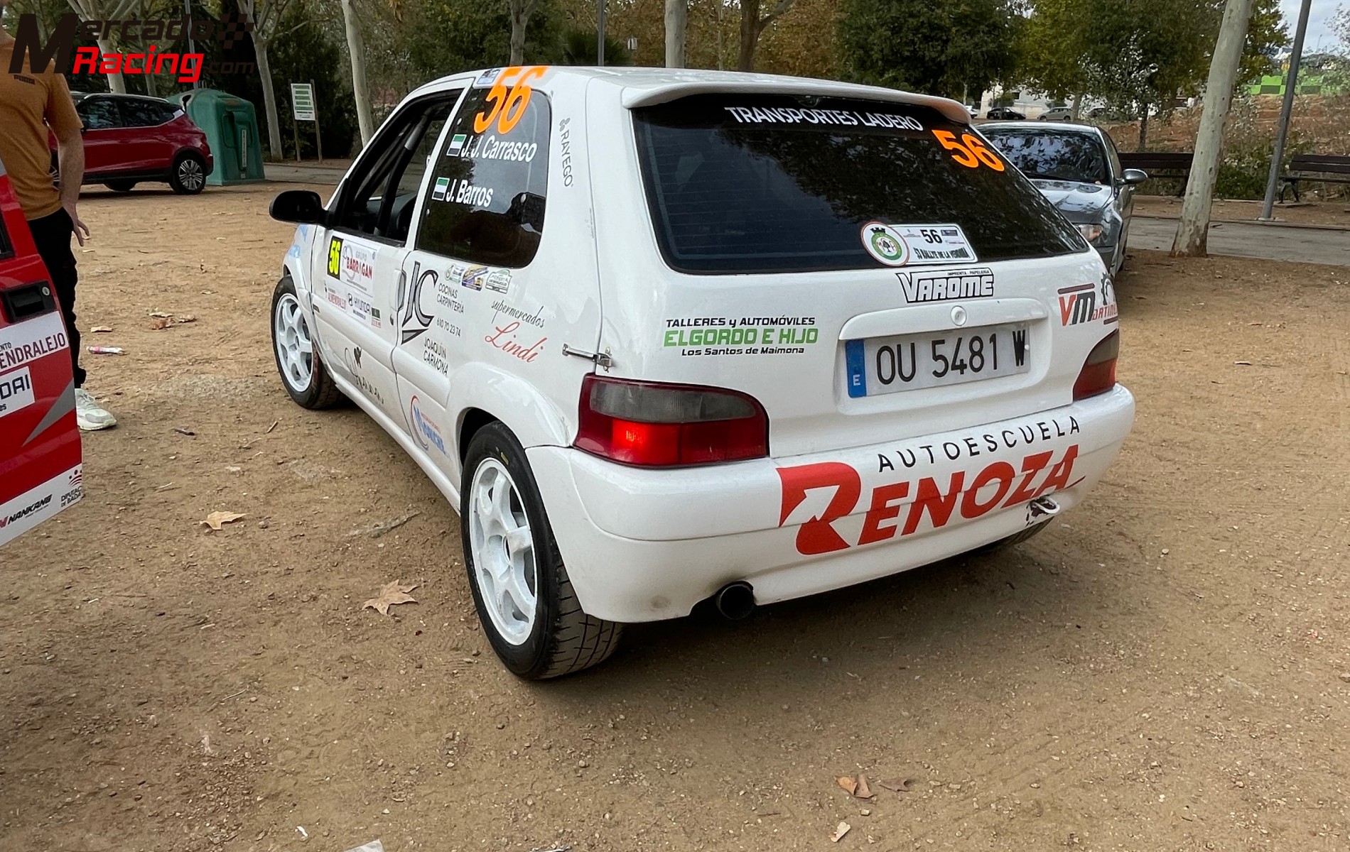 Citroen saxo vts 