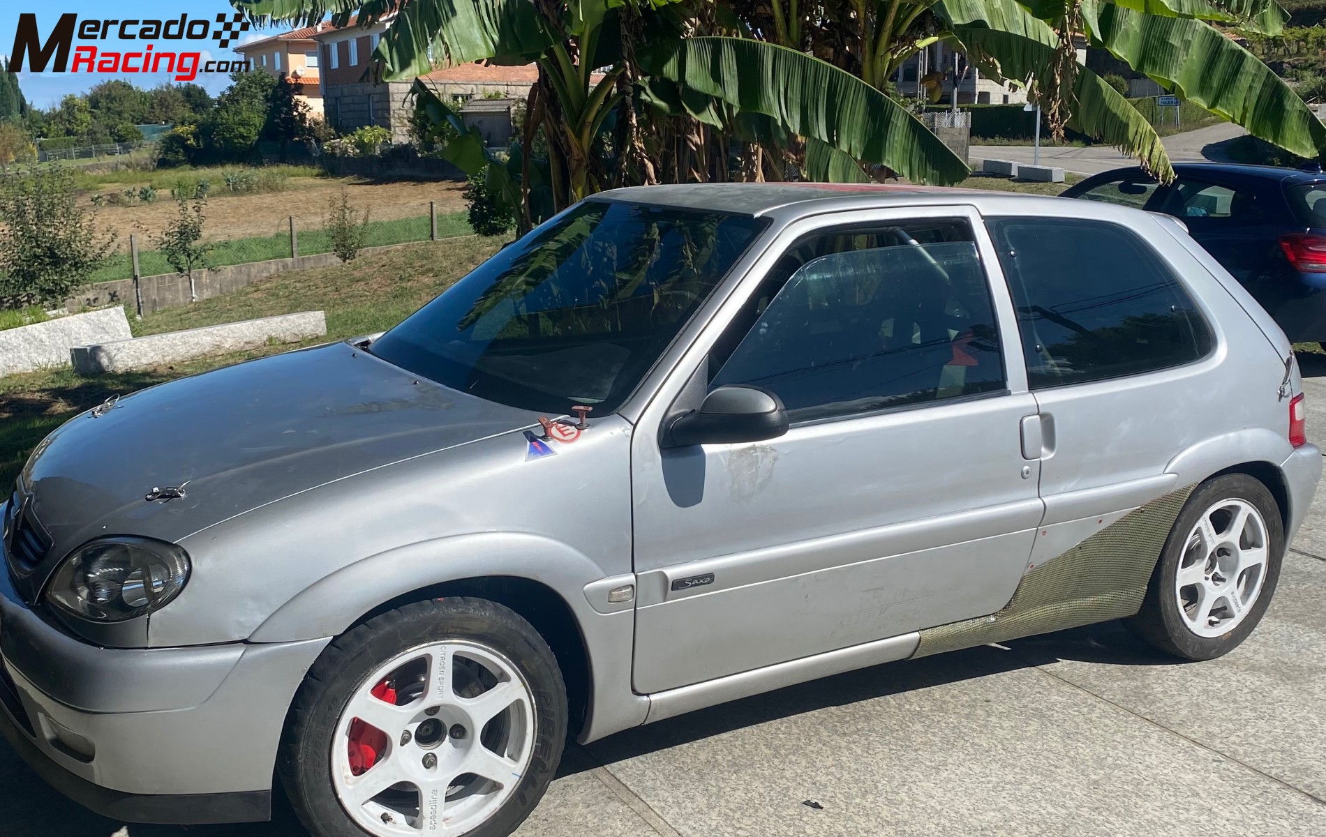 Citroen saxo 