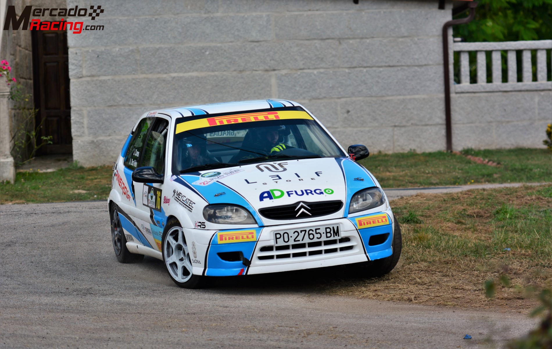 Saxo copa fga