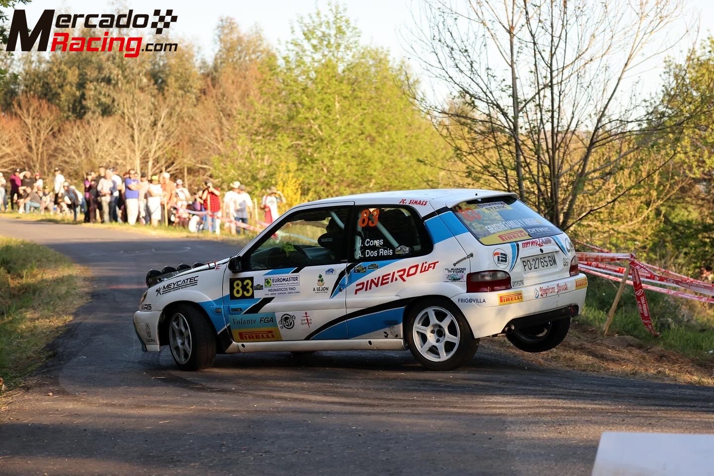 Saxo copa fga