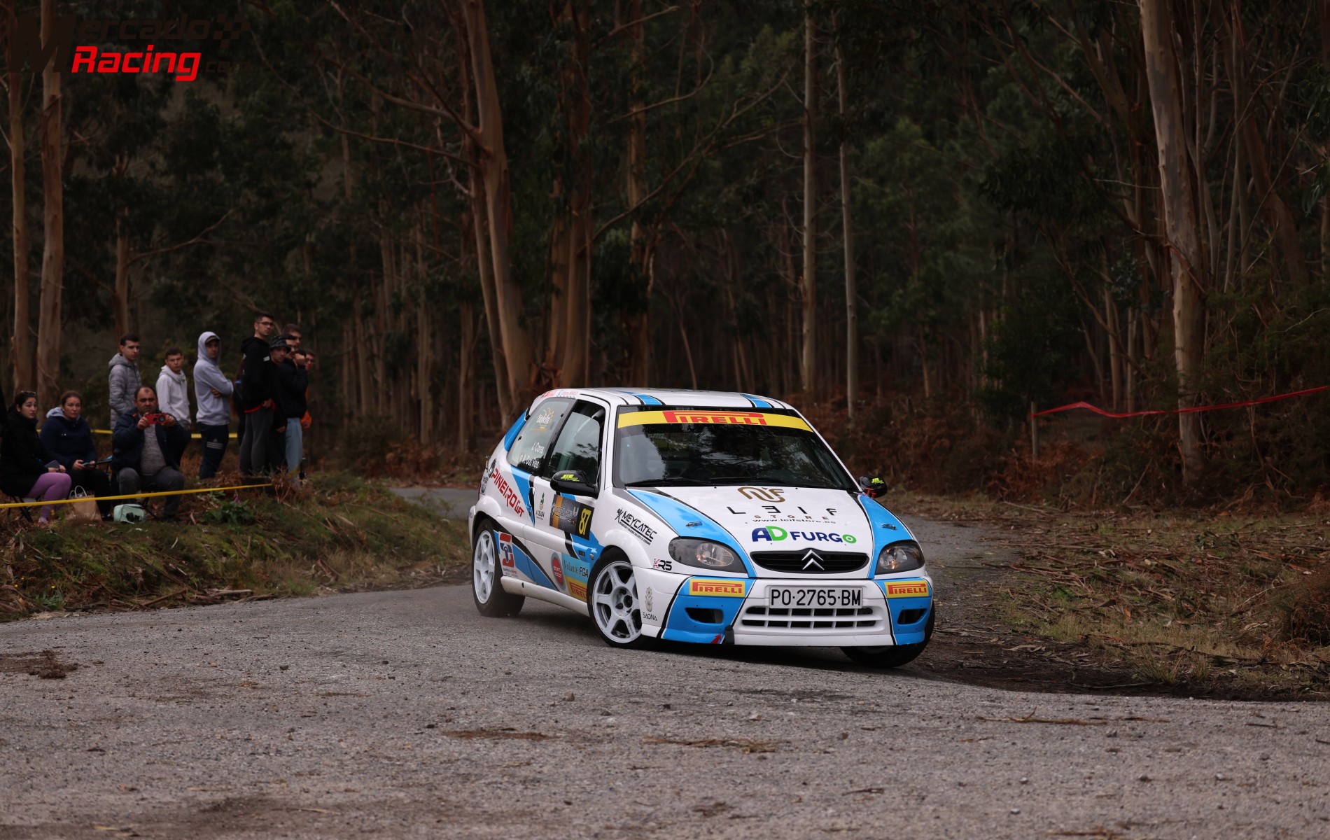 Saxo copa fga