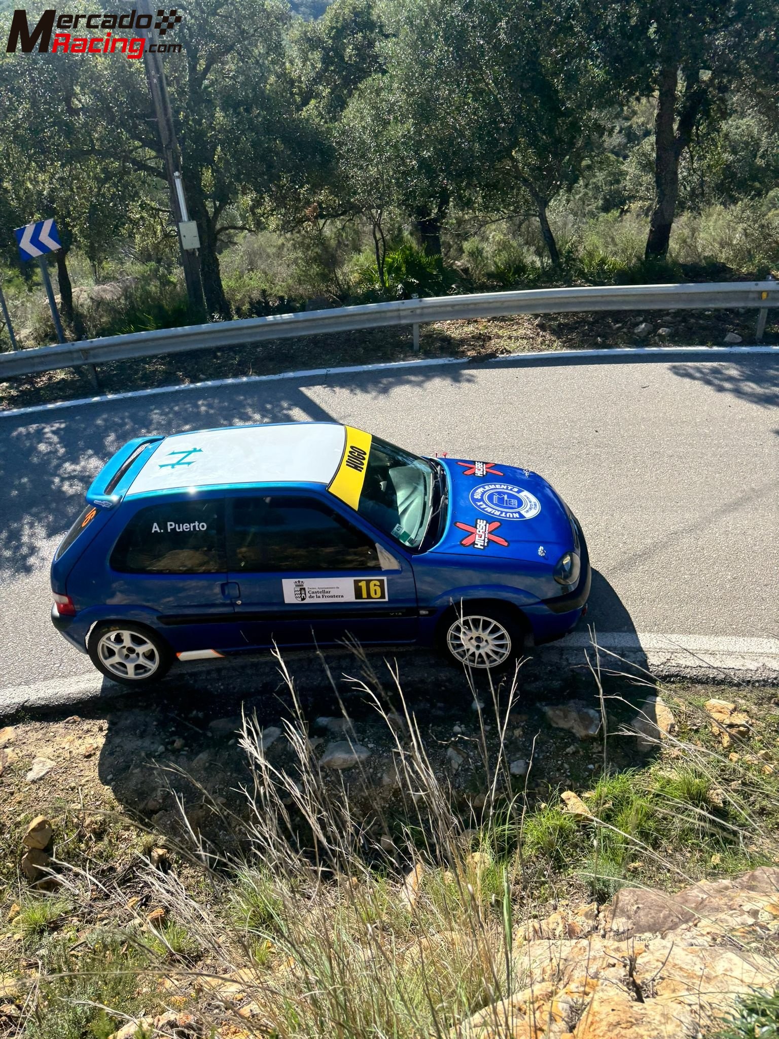 Citroen saxo grupo a