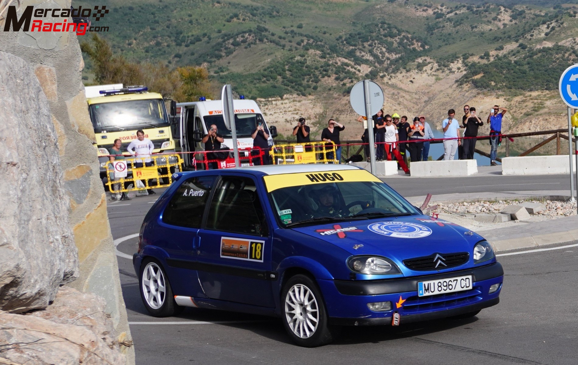 Citroen saxo 16v grupo a