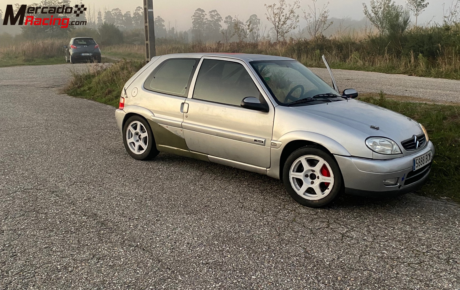 Citroen saxo (volante fga/pirelli amf)