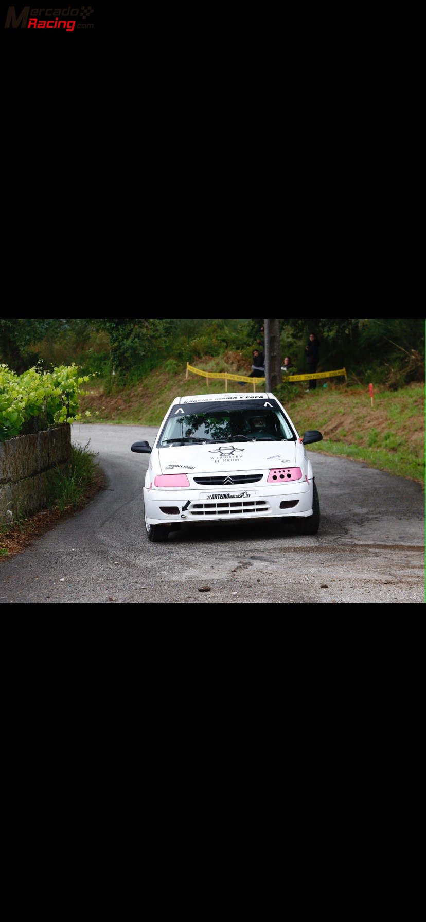 Se vende citroen saxo vts 