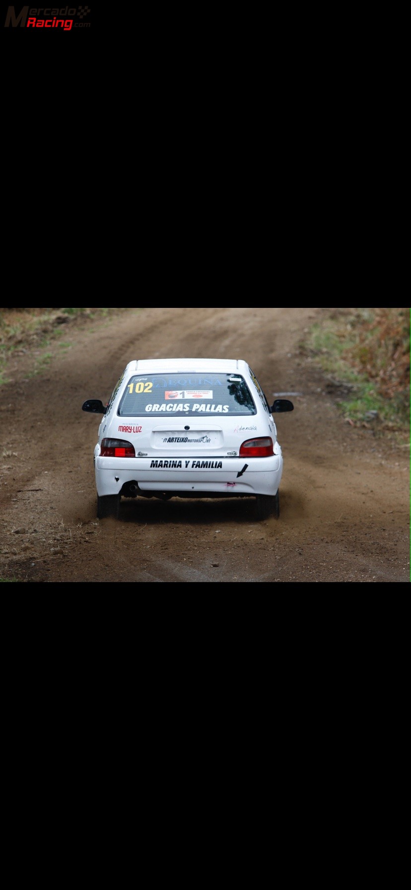 Se vende citroen saxo vts 