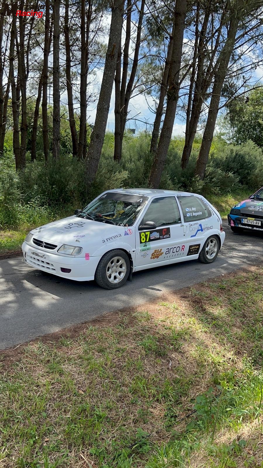 Se vende citroen saxo vts 